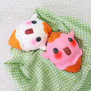 Giggle Bread Squishy Ice Cream 12cm Slow Rising WIth Packaging Collection Gift Decor Soft