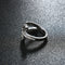 Women's Luxury Ring Special Full Zircon Fine Copper Simple Style Ring