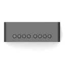 Bakeey BT506 Wireless bluetooth 5.0 Speaker LED Display Dual Alarm Clock TF Card 4D Bass Stereo Speaker with Mic