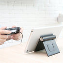 Floveme Universal Foldable Adjustable Non-slip Portable Phone Holder for iPhone Tablet Xiaomi