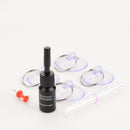 Car Windshield Repair Agent Kit Automotive Front Windshield Crack Repair Fluid Sucker Glass Repair