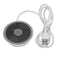 Embedded Desk Qi Wireless Charger Fast Charging Phone Holder For iPhone Samsung Huawei Xiaomi Oppo