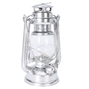 IPRee Retro Oil Lantern Outdoor Garden Camp Kerosene Paraffin Portable Hanging Lamp