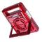 Multi-function Solar Radio Lighting Mobile Phone Charging Weather Forecast System for Emergency with AM/FM