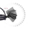 XANES XHP70 LED Headlamp Zoomable Light Motorcycle E-bike Bike Bicycle Cycling Camping
