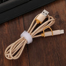 Bakeey 3A Micro USB Type C 2 In 1 Fast Charging Data Cable For HUAWEI XIAOMI VIVO Tablet