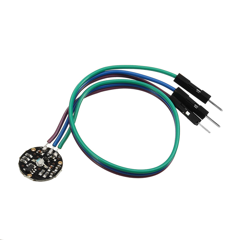 3pcs Pulsesensor Pulse Heart Rate Sensor Module For  Pulse Sensor