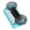 2 In 1 Cordless Hand Push Broom Household Sweeper Broom Mop Floor Dust Cleaner Tool