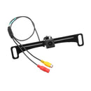 Car Rear View Camera Parking Reversing Cam Backup License Number Plate Waterproof AU