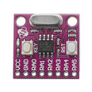 5Pcs CJMCU-508 PIC12F508 Microcontroller Development Board