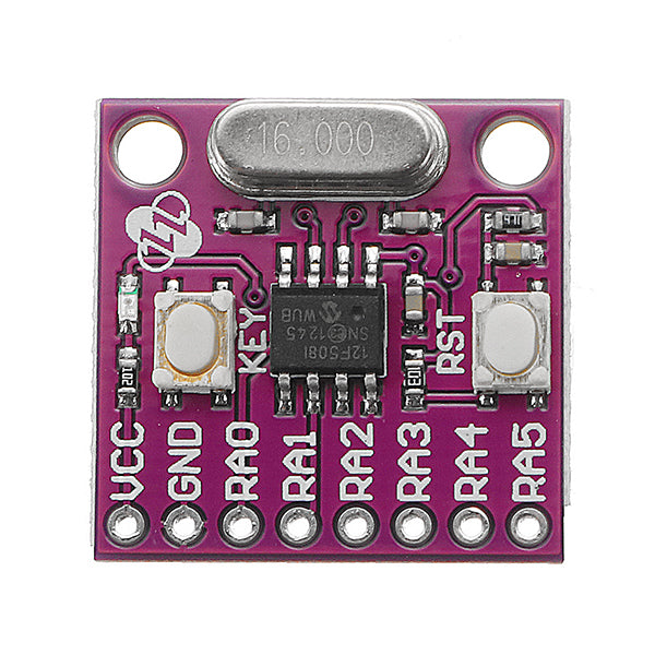 5Pcs CJMCU-508 PIC12F508 Microcontroller Development Board