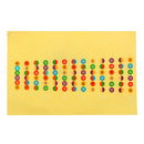 Guitar Fretboard Note Decal Finger Board Musical Scale Map Sticker for Guitar Learning