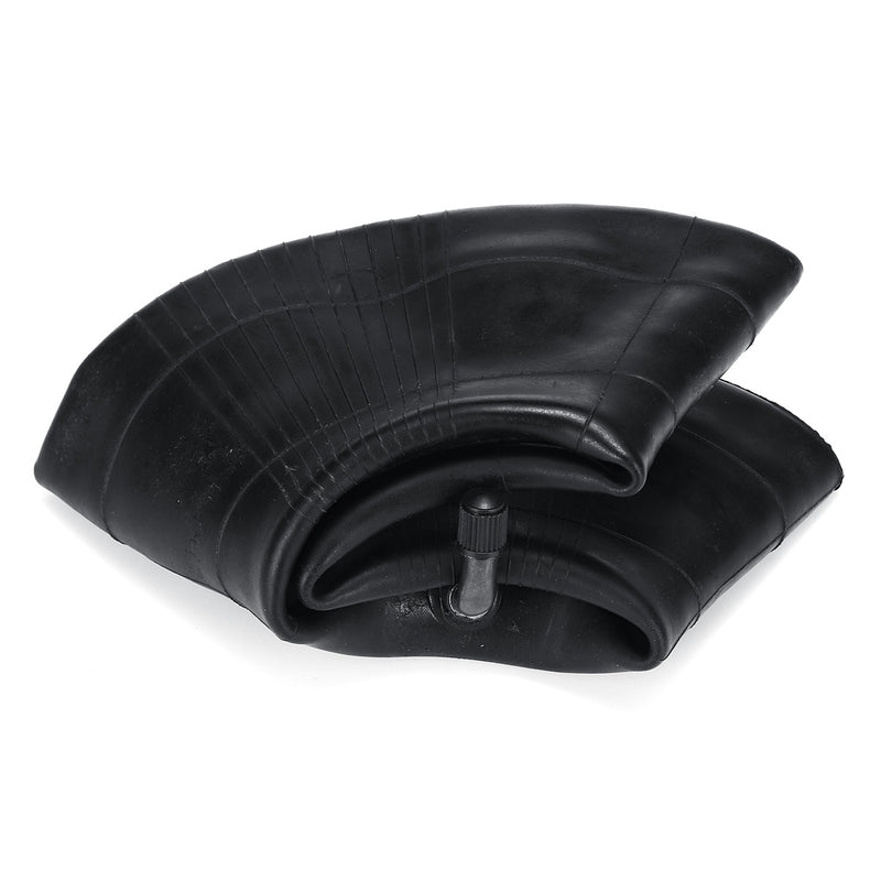 4.80 / 4.00 - 8 Inner Tube Tyres Bent Air Valve Tire For Pneumatic Trolley Cart Wheel