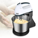 KCASA KC-BL18 Multifunction Table Electric Food Mixer Table Handheld Egg Beater Blender For Baking W