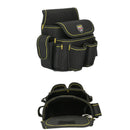 Multifunction Electrician Tools Bag Waist Pockets Multi-Pocket Belts Carry Pouch