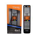 IHANDY AUN0499 Universal IR Learning Remote Control for SAT DVD TV