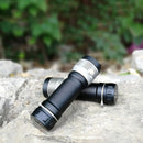 AMUTORCH AX4 4x SST20 3000 Lumens Solid Compact EDC Flashlight Powerful 18650 Flashlight