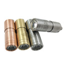 DQG Hobi PLUS 10180 XP-G2 Multimaterial NW 3Modes USB Rechargeable Mini LED Flashlight