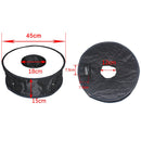 45cm Ring Softbox for Speedlite Flashlight Difusor Macro Shoot Canon Nikon Nikon