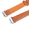 Genuine Leather Replacement Band Watch Band for Fitbit Inspire / HR