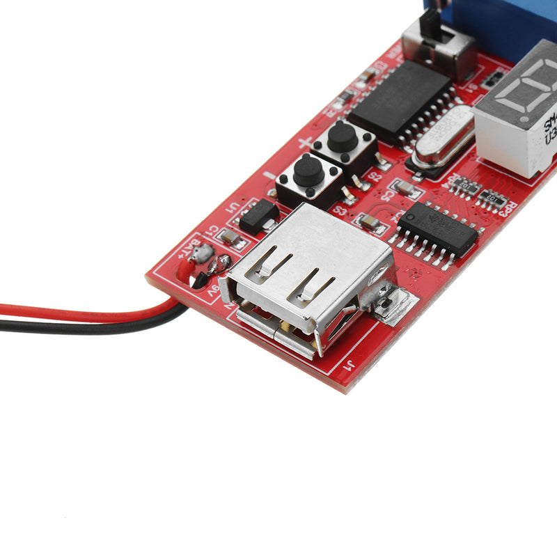DC 9V Portable VGA Signal Generator Module LCD Screen Test Module With 15 Different Signals