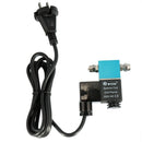 CO2 Agnetic Solenoid Valve DIY Automatic Switch Magnetic Valve 110V 220V Regulator