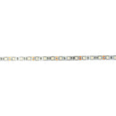 5PCS 50CM R:B 5:1 SMD5050 LED Strip Grow Light Hydroponic Indoor Veg Flower Plant Lamp DC12V