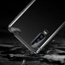 Baseus Shockproof Ultra-Thin Transparent Soft TPU Protective Case for Huawei P30