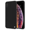 NILLKIN 3D Textured Shockproof Soft TPU + Hard PC Back Cover Protective Case for iPhone XS MAX