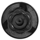Mini Moto Fuel Petrol Tank Cap Cag Lucky Seven Race Racing Track Bike 49cc Black