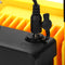 TEMPSA 30W 2400LM Projecteur LED Rechargeable Work Light Fishing Lamp
