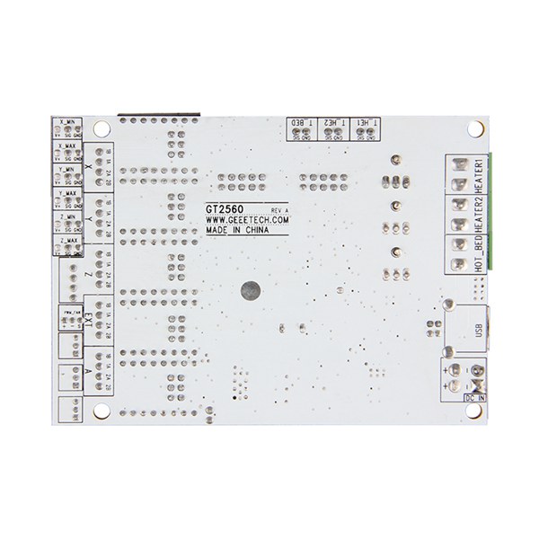 Geeetech GT2560 3D Printer Mainboard Controller Board Compatible  Mega2560