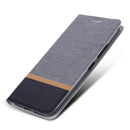 Bakeey Cloth Pattern Leather Full Body Protective Case For Nubia M2