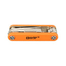 Bicycle Tools Tyre Repair Box Mountain Bike Repair Tools Portable Tools Combination