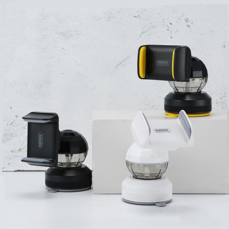 Remax Aromatherapy 360 Degree Rotation Dashboard Car Phone Holder for 4-6 inch Xiaomi Huawei