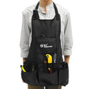 Electrician Tool Bags Multifunction Carpenter Construction Repair Tool Belt Bag