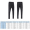 Winter Smart Heating Pants Electrical Heating Graphene Carbon Fiber Hiking Heating Thickened Heated