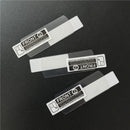 2 pcs Full Screen TPU HD Soft Film Watch Screen Protector for Huawei Band 3 Band 3Pro