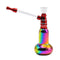 New Colorful Metal Mini Pipes Filtered Water Herb Filter Portable Glass Pipe