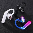 [True Wireless] bluetooth 5.0 TWS Earbuds Binaural Stereo IPX7 Waterproof Noise Reduction Handsfree Dual Dynamic Earphone With Mic