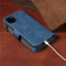 Luxury Flip PU Leather Zipper Wallet Phone Bag Multi Card Slots Protective Case for iPhone 11 / Pro / Pro Max / XR