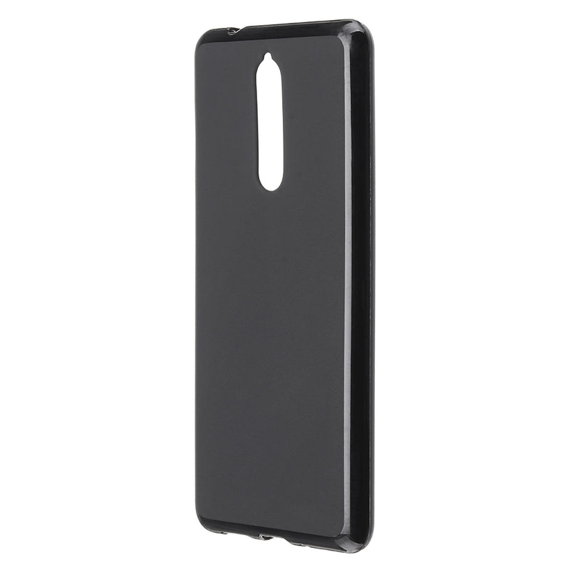 Bakeey Soft TPU Scrub Back Pudding Protective Case For Nokia 8
