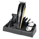 Kemei KM-526 USB Electric Hair Nose Trimmer Clipper Cordless Body Beard Shaver Remover Razor For Men