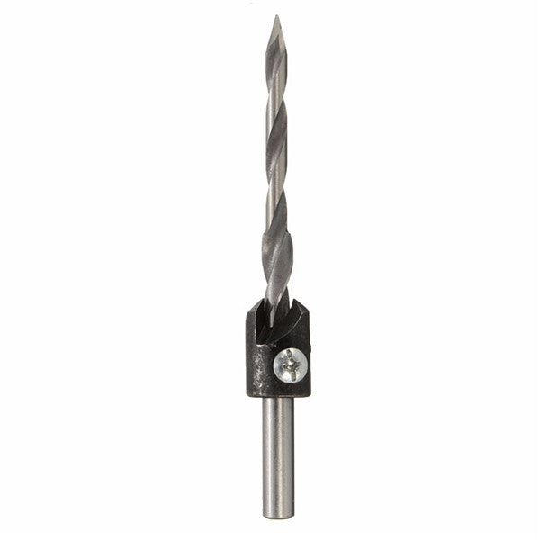 4.5mm/6.5mm HSS Countersunk Drill Bit Woodworking Tool