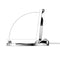 Bakeey Universal 2 In 1 Phone Ring Holder & Phone Holder Lanyard Finger Buckle Cell Phone Grip Strap Metal Stand For All Smartphone