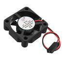SunFounder Premium Black ABS Protective Case With Cooling Fan For Raspberry Pi 3/2/Model B