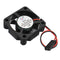SunFounder Premium Black ABS Protective Case With Cooling Fan For Raspberry Pi 3/2/Model B