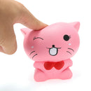 Squishy Cat Kitten 12cm Soft Slow Rising Animals Cartoon Collection Gift Decor Toy