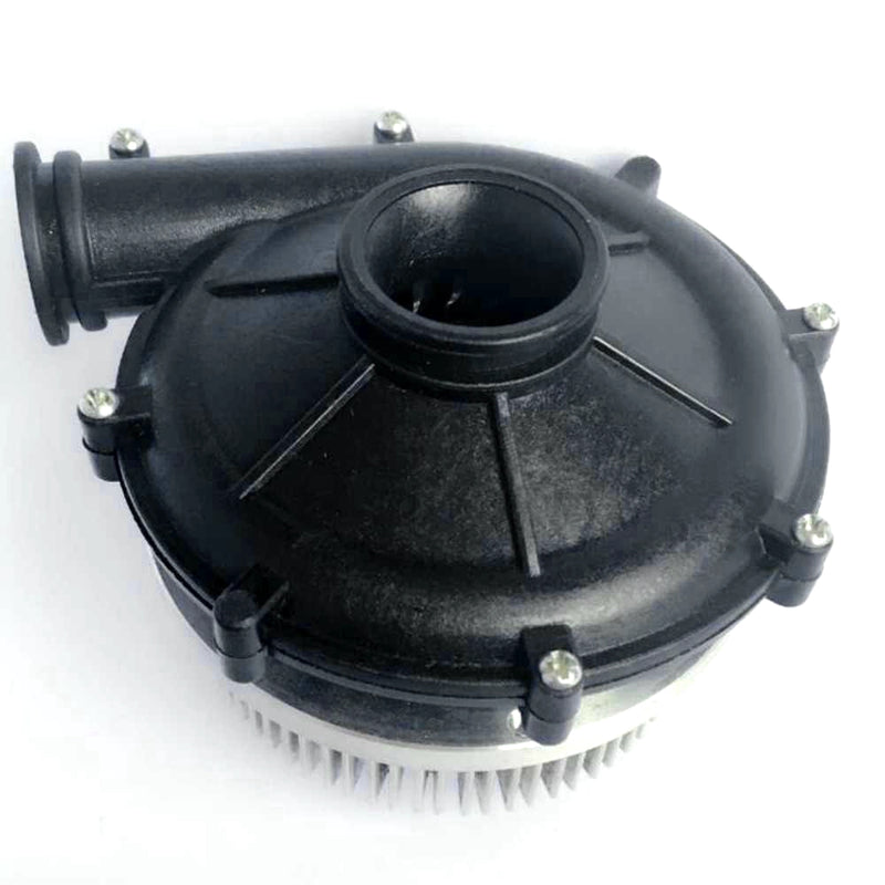 WM7060 DC 12V/24V High Pressure Blower 12Kpa Brushless DC Blower Small Centrifugal Fan For sleep Ventilator Oxygen Treatment