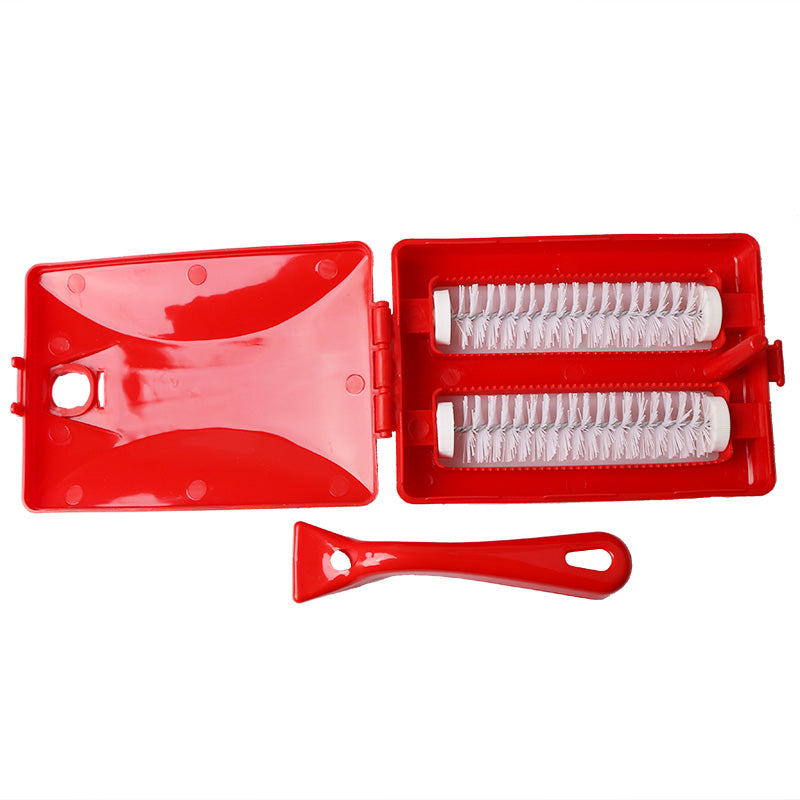 Plastic Hand-held Carpet Debris Cleaning Brushes Sofa Carpet Pet Hair Brush Multi-functional Dust Cleaning Tool